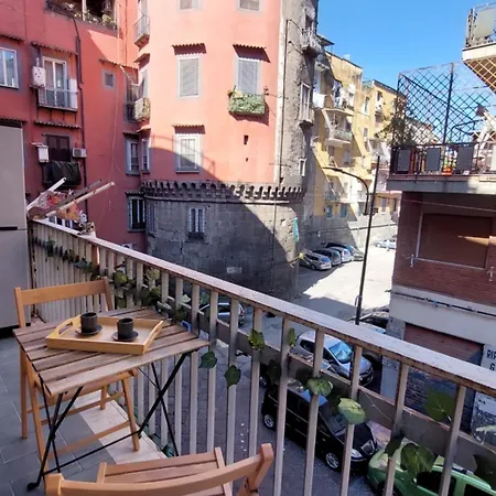 Diana'a House - Dianapoli Apartmán Neapol